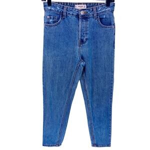 Mango Mom Jeans Size 1
